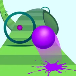 App para Desktop Slime Road