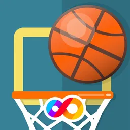 Desktop App Basketball FRVR
