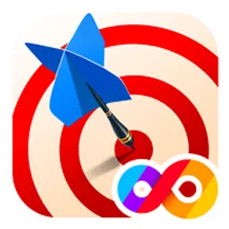 Applikacja desktopowa Darts FRVR