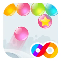 Desktop App Bubble Shooter FRVR
