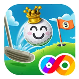 Desktop App Golf Gardens FRVR
