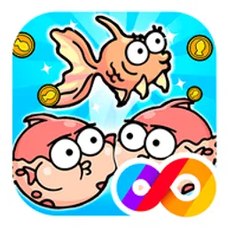Applikacja desktopowa Fish Merge FRVR