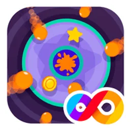 Applikation de bureau Splat FRVR