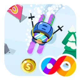 Desktop App Ski FRVR