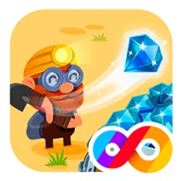 Applikacja desktopowa Diamond Run FRVR