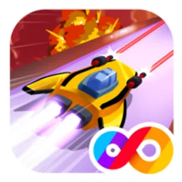Applikazione desktop Hero Space Run FRVR