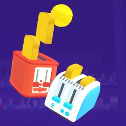 Desktop App Toasterball