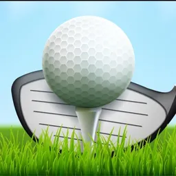 Applikation de bureau Mini Golf Club