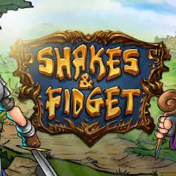 Desktop App Shakes & Fidget