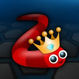 Applikacja desktopowa WormRoyale.io