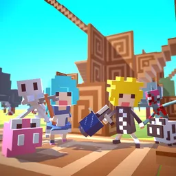 Desktop App Zomcraft.io