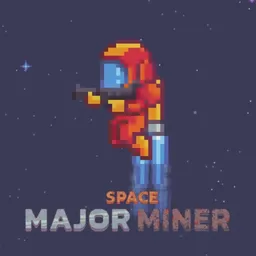 App para Desktop Space Major Miner