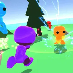 App de escritorio Crazy jump.io