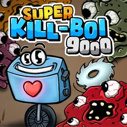 Desktop App Super Kill-BOI 9000