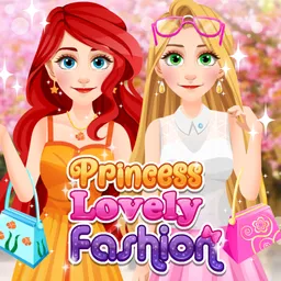 Desktop App Princess Lovely Fashion