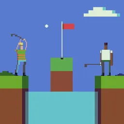 Desktop App Battle Golf