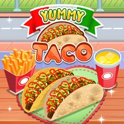 Applikation de bureau Yummy Taco