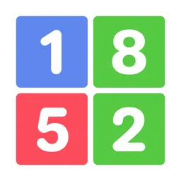 Desktop App Numbers
