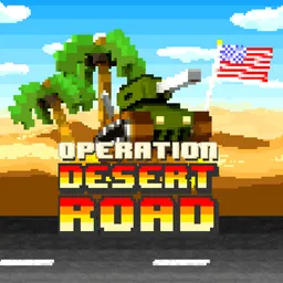 Desktop App Operation Desert Road