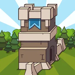 Desktop App Castle Defender Saga