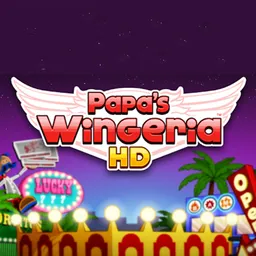 Desktop App Papa's Wingeria