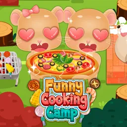 Desktop App Funny Cooking Camp