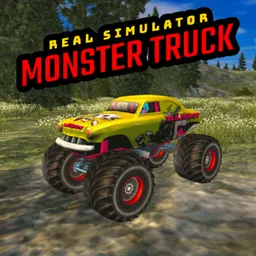 Настольная Applikation Real Simulator Monster Truck