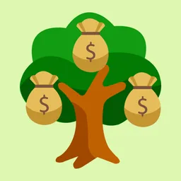 Настольная Applikation Idle Money Tree