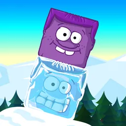 Applikazione desktop Icy Purple Head 2