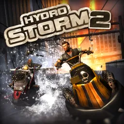 Applikazione desktop Hydro Storm 2