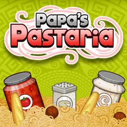 Applikacja desktopowa Papa's Pastaria