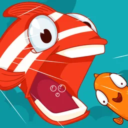 Настольная Applikation Fish Eat Fish
