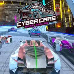 Desktop App Cyber Cars Punk Racing
