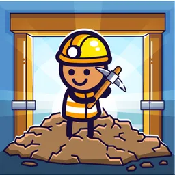 App para Desktop Idle Mining Empire