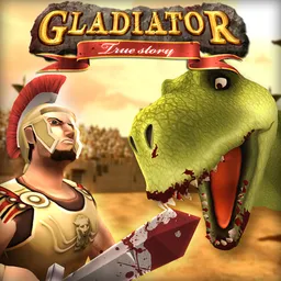 Desktop App Gladiator True Story