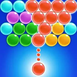 Aplicație desktop Bubble Shooter