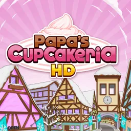 Desktop App Papa's Cupcakeria