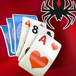 Desktop App Spider Solitaire