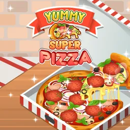 Applikacja desktopowa Yummy Super Pizza