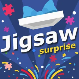 Applikation de bureau Jigsaw Surprise