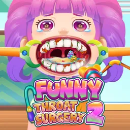 Desktop App Funny Throat Surgery 2