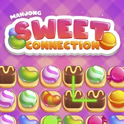 Applikation de bureau Mahjong Sweet Connection