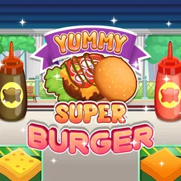 Applikacja desktopowa Yummy Super Burger