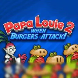 Aplicație desktop Papa Louie 2