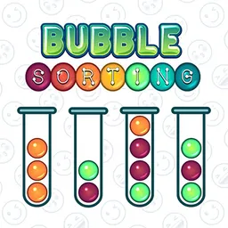 Desktop App Bubble Sorting