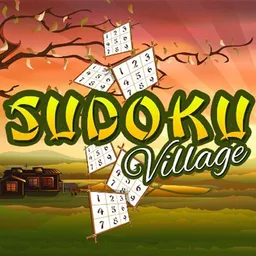 Applikation de bureau Sudoku Village