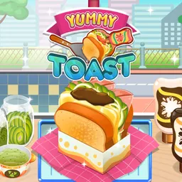 Applikacja desktopowa Yummy Toast