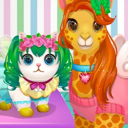 Desktop App Funny Pet Haircut