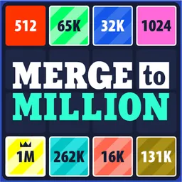 Applikazione desktop Merge to Million