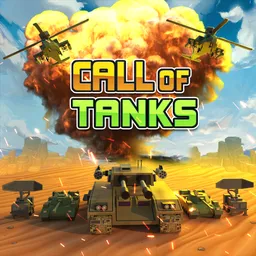 Desktop App Call of Tanks